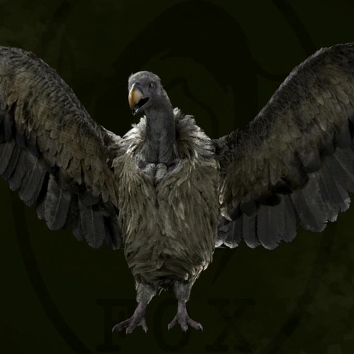 メタルギアデルタ_ベンガルハゲワシ_アイコン